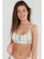 Fundango Moana Bralette Top for women in multicolor 1