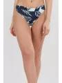 Fundango Sahara Mid Waist Full Bottoms for women in multicolor 1