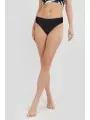 Fundango Sahara Mid Waist Full Bottoms for women in black 1