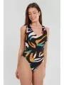 Fundango Venus Classic Suit for women in multicolor 1