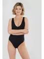 Fundango Venus Classic Suit for women in black 1