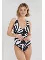 Fundango Venus Classic Suit for women in black 1