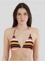 Fundango Innisfil Triangle Top for women in multicolor 1