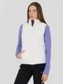 Fundango Nordwave Vest for women in white 1