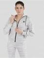Fundango Draug Sweatshirt for women in white 1