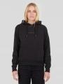 Fundango Mirage Hooded Sweatshirt for women in black 1