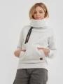 Fundango Aliz Pullover for women in sand 1