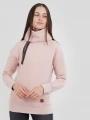Fundango Aliz Pullover for women in pink 1
