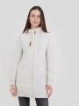 Fundango Blanka Pullover for women in sand 1