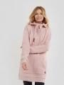 Fundango Blanka Pullover for women in pink 1