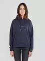 Fundango Haley Hooded Sweatshirt for women in blue 1