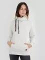 Fundango Aliz Pullover for women in grey 1