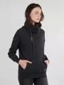 Fundango Aliz Pullover for women in black 1