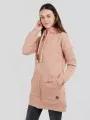 Fundango Blanka Pullover for women in pink 1