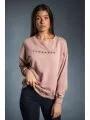 Fundango LYNN Pullover for women in pink 1