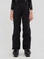 Fundango Mugo JUN Fullzip Pants in black 1