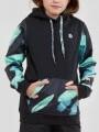 Fundango MYSTIC junior Tech pullover in black 1