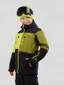 Fundango Tanger Jacket in green 1