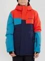 Fundango Milton Jacket in red 1