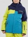 Fundango Milton Jacket in dark blue 1