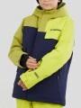 Fundango Milton Jacket in dark blue 1