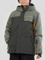 Fundango Milton Jacket in oliv 1