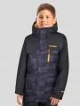 Fundango GIBSON Jacket in black 1
