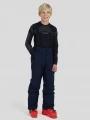 Fundango Berge Pants in dark blue 1