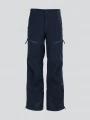 Fundango Mugo Fullzip Pants Jr in dark blue 1