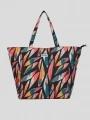 Fundango Almaraz Beach Bag for women in pink 1