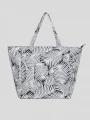 Fundango Almaraz Beach Bag for women in black 1