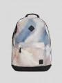 Fundango Plain Backpack for women in multicolor 1