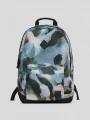 Fundango Plain Backpack for women in multicolor 1