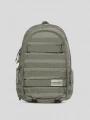 Fundango Desert Backpack in sand 1