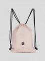 Fundango Gymbag for women in pink 1