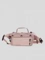 Fundango Loop Hip Pack for men in pink 1