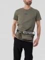Fundango Loop Hip Pack for men in green 1