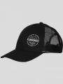 Fundango Amos Truck Driver Hat in black 1