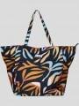 Fundango Almaraz Beach Bag for women in orange 1