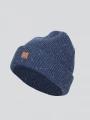 Fundango Owen Beanie in blue 1