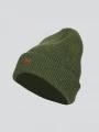 Fundango Owen Beanie in oliv 1