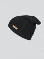 Fundango Nara Beanie for women in black 1