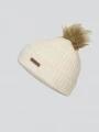 Fundango Merna Beanie for women in white 1