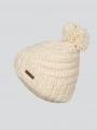Fundango Glen Beanie for women in sand 1