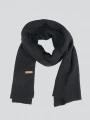 Fundango Nara Scarf for women in black 1