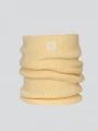 Fundango Elion Neckwarmer in yellow 1
