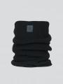 Fundango Elion Neckwarmer in black 1