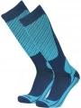Fundango Ski Socks in blue 1