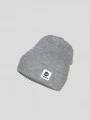 Fundango Kingdom Beanie for women in grey 1