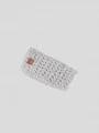 Fundango HOLLIS Headband for women in grey 1